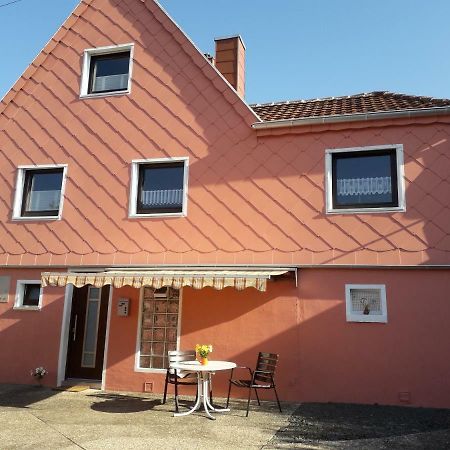 Zimmervermietung St.Wendel Sankt Wendel Eksteriør bilde