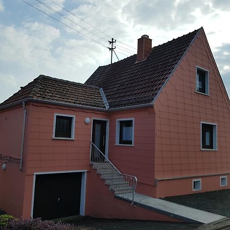 Zimmervermietung St.Wendel Sankt Wendel Eksteriør bilde