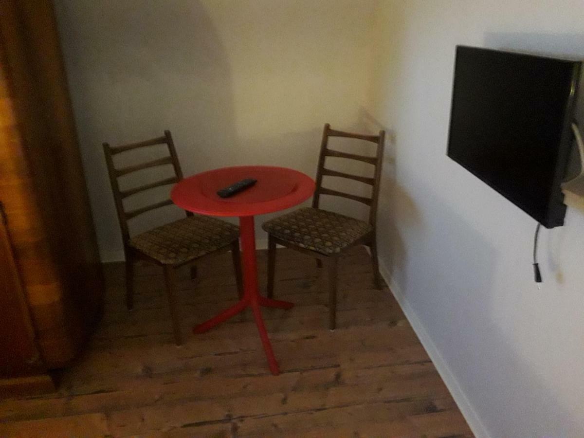 Zimmervermietung St.Wendel Sankt Wendel Eksteriør bilde