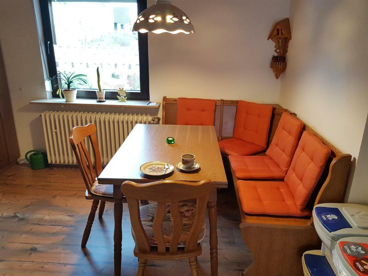 Zimmervermietung St.Wendel Sankt Wendel Eksteriør bilde