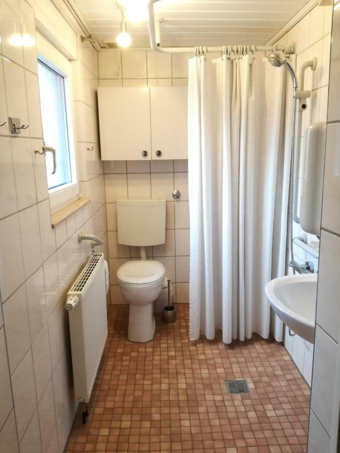 Zimmervermietung St.Wendel Sankt Wendel Eksteriør bilde