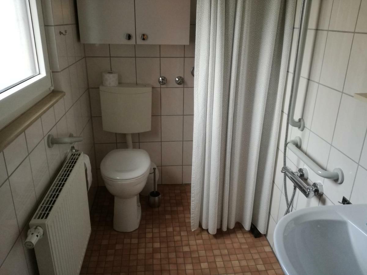 Zimmervermietung St.Wendel Sankt Wendel Eksteriør bilde