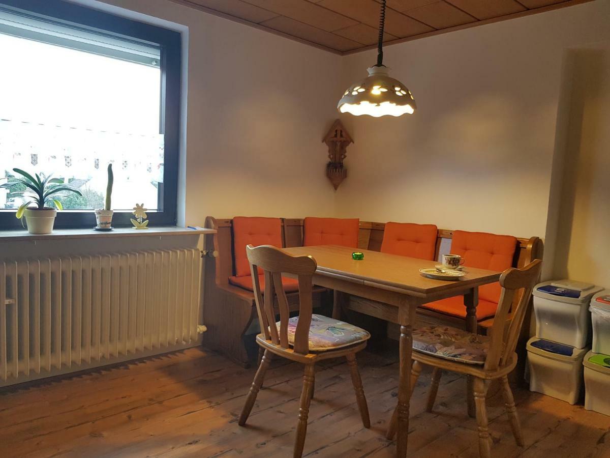Zimmervermietung St.Wendel Sankt Wendel Eksteriør bilde